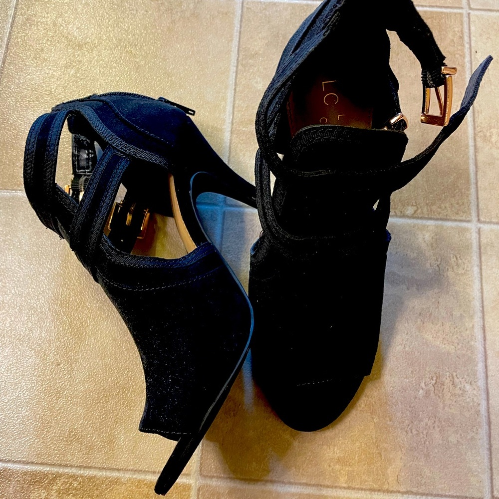 Lauren Conrad shoes
